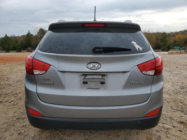 Photo 6 from auction – 2013 HYUNDAI TUCSON GLS with VIN KM8JU3AC8DU690187