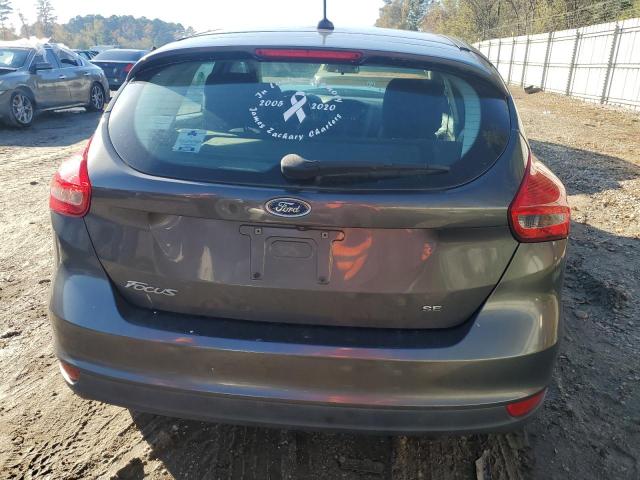Photo 6 from auction – 2017 FORD FOCUS SE with VIN 1FADP3K23HL339025