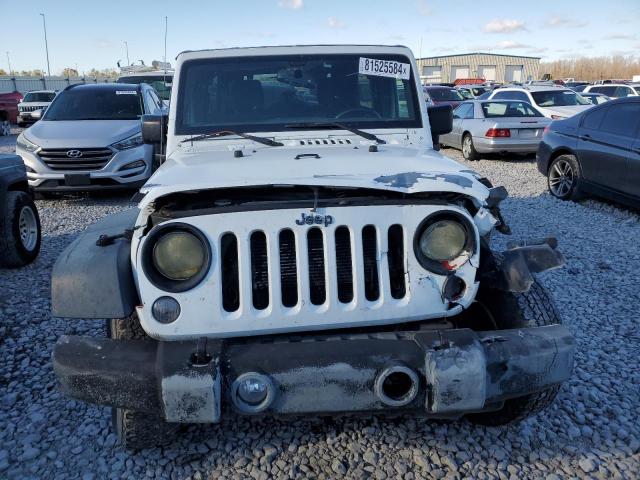Photo 5 from auction – 2015 JEEP WRANGLER U with VIN 1C4BJWDG4FL685773