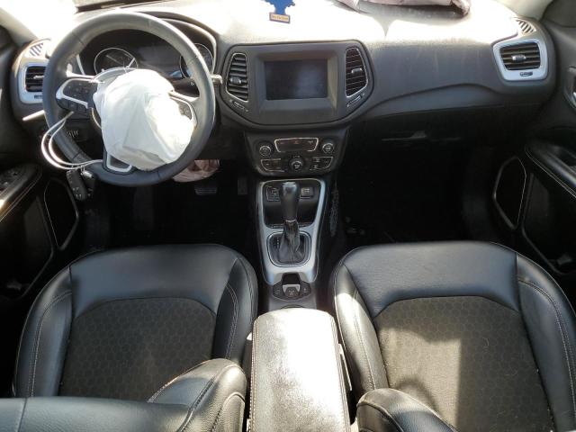 Photo 8 from auction – 2018 JEEP COMPASS LA with VIN 3C4NJCBB4JT125171