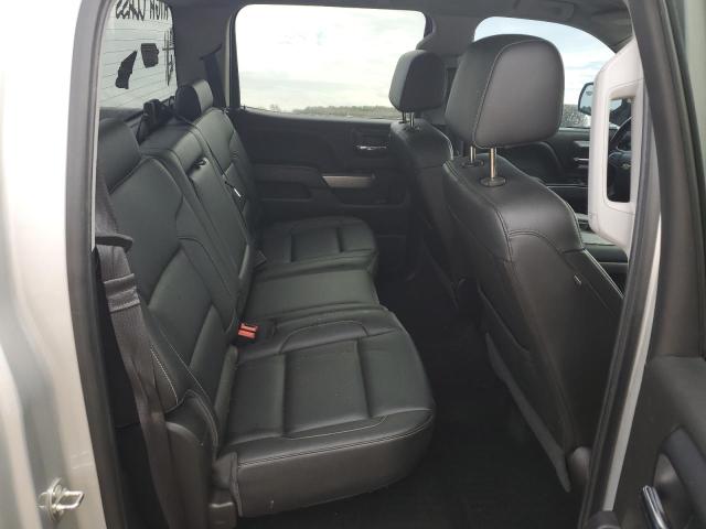 Photo 10 from auction – 2018 CHEVROLET SILVERADO with VIN 3GCUKREC3JG187928