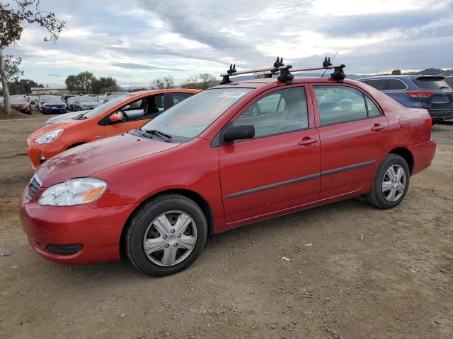 TOYOTA COROLLA CE 2006 with VIN JTDBR32E660070362 - Photo from auction