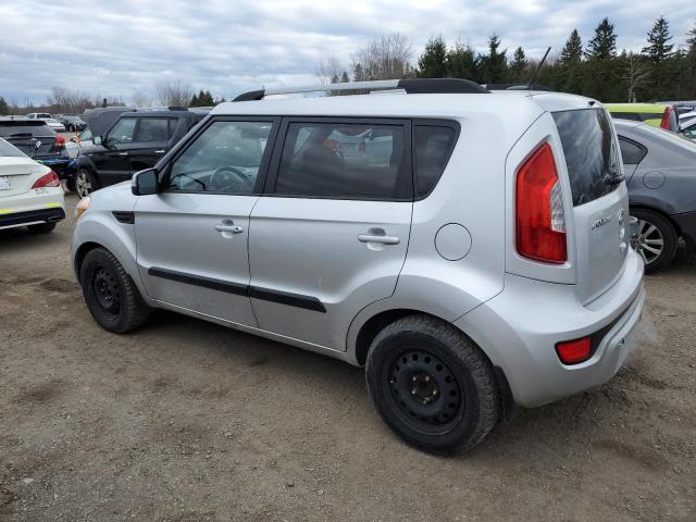 Photo 2 from auction – 2013 KIA SOUL + with VIN KNDJT2A64D7586581