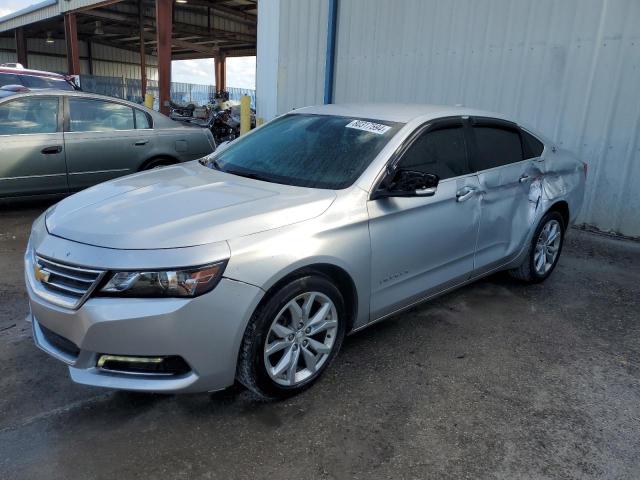 CHEVROLET IMPALA LT 2018 with VIN 2G1105S30J9114573 - Photo from auction