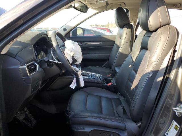 Photo 7 from auction – 2022 MAZDA CX-5 PREMI with VIN JM3KFBDM1N1527425