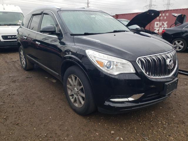 Photo 4 from auction – 2016 BUICK ENCLAVE with VIN 5GAKVBKD5GJ155204