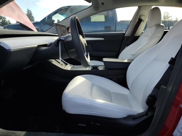 Photo 7 from auction – 2023 TESLA MODEL 3 with VIN 5YJ3E1EAXPF658393
