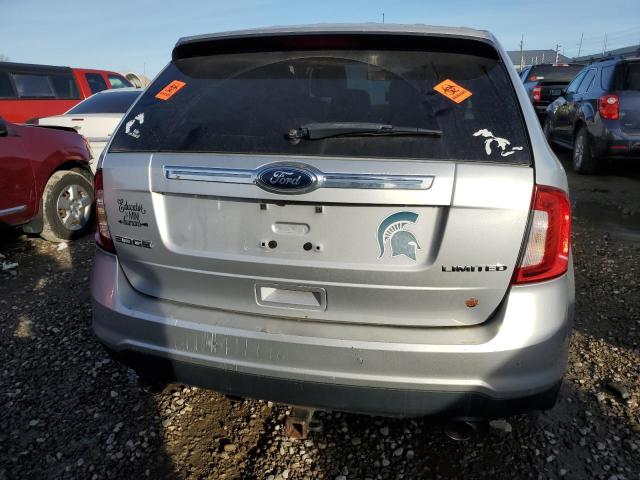 Photo 6 from auction – 2013 FORD EDGE LIMIT with VIN 2FMDK3KC6DBA83454