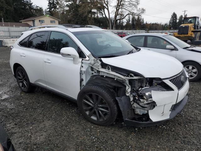 Photo 4 from auction – 2015 LEXUS RX 350 BAS with VIN 2T2BK1BA4FC318485
