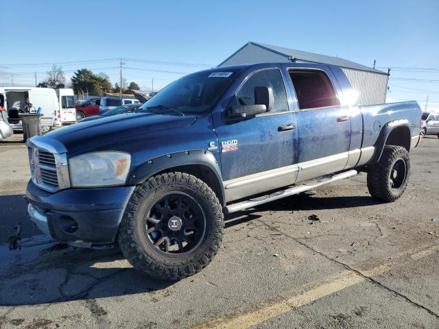 DODGE RAM 2500 2008 with VIN 3D3KS29A58G202888 - Photo from auction