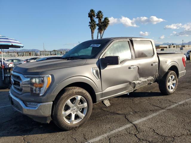 FORD F150 SUPER 2021 with VIN 1FTEW1CP1MKD46572 - Photo from auction