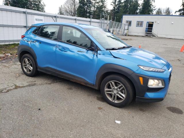 Photo 4 from auction – 2020 HYUNDAI KONA SE with VIN KM8K1CAA2LU445573