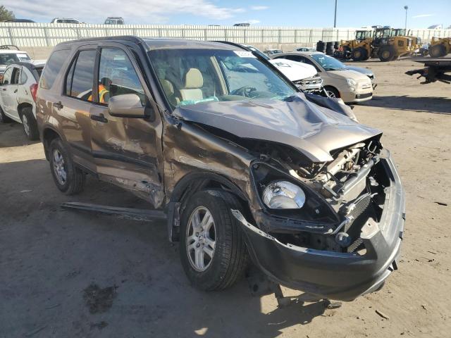 Photo 4 from auction – 2004 HONDA CR-V EX with VIN JHLRD78874C016170