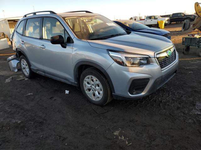 Photo 4 from auction – 2021 SUBARU FORESTER with VIN JF2SKADC2MH456605