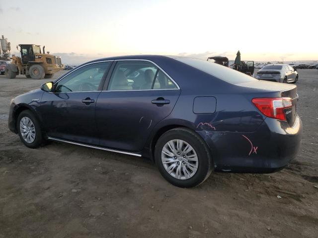 Photo 2 from auction – 2014 TOYOTA CAMRY HYBR with VIN 4T1BD1FK2EU118462