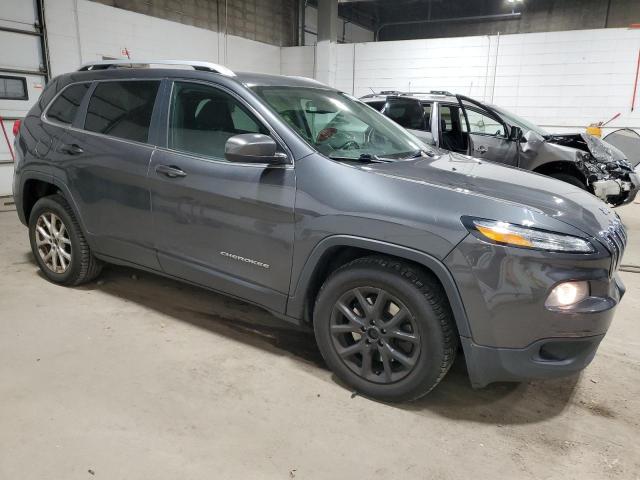 Photo 4 from auction – 2016 JEEP CHEROKEE L with VIN 1C4PJLCB8GW258011