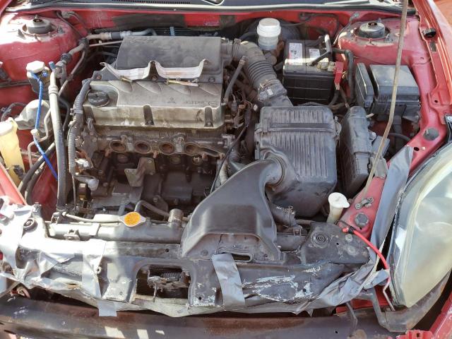 Photo 11 from auction – 2007 MITSUBISHI ECLIPSE GS with VIN 4A3AK24F07E063568