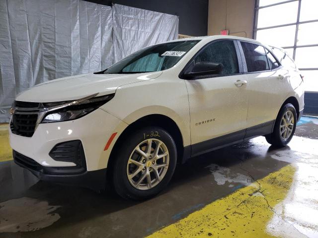 Photo 1 from auction – 2022 CHEVROLET EQUINOX LS with VIN 2GNAX5EV9N6123836