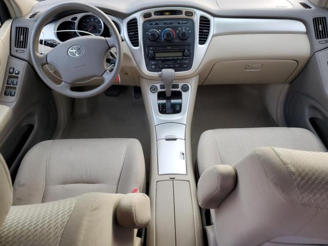 Photo 8 from auction – 2006 TOYOTA HIGHLANDER with VIN JTEEP21A960162640