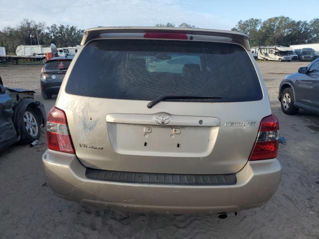 Photo 6 from auction – 2006 TOYOTA HIGHLANDER with VIN JTEEP21A560177457