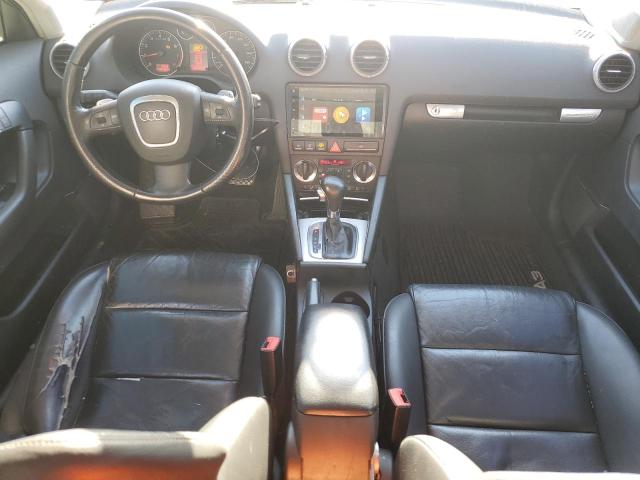 Photo 8 from auction – 2008 AUDI A3 S-LINE with VIN WAUKD78P08A128247