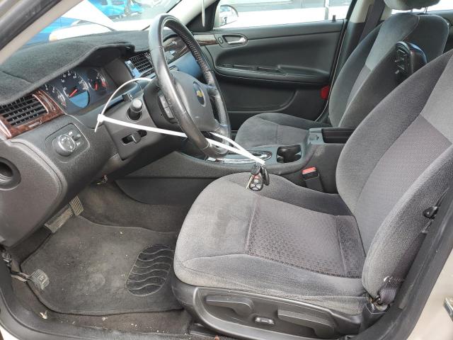 Photo 7 from auction – 2012 CHEVROLET IMPALA LT with VIN 2G1WG5E32C1163031