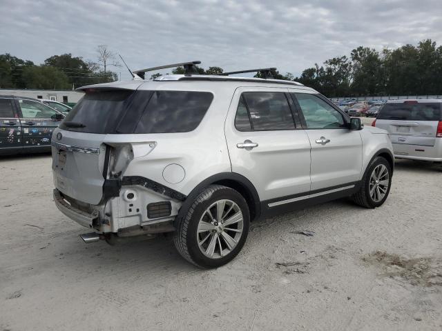 Photo 3 from auction – 2018 FORD EXPLORER L with VIN 1FM5K7F81JGA28156