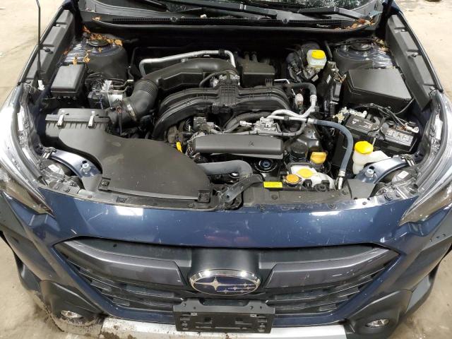 Photo 11 from auction – 2024 SUBARU OUTBACK LI with VIN 4S4BTANC0R3301061