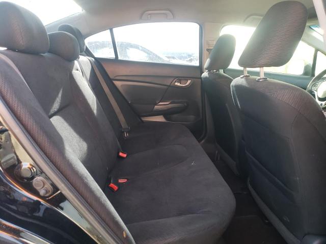 Photo 10 from auction – 2013 HONDA CIVIC LX with VIN 19XFB2F50DE209030