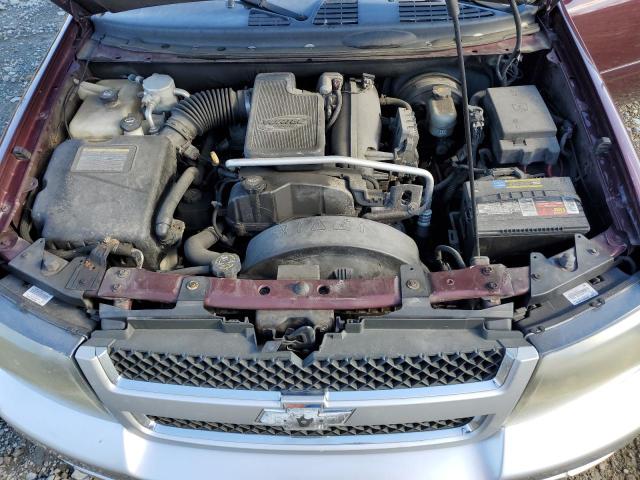 Photo 12 from auction – 2007 CHEVROLET TRAILBLAZE with VIN 1GNDT13S872216244