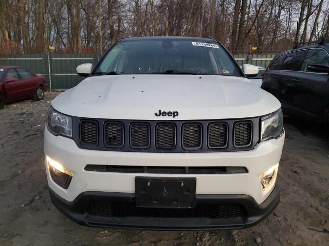Photo 5 from auction – 2018 JEEP COMPASS LA with VIN 3C4NJDBB7JT395579
