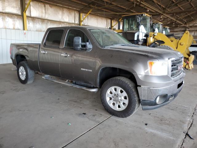 Photo 4 from auction – 2011 GMC SIERRA K35 with VIN 1GT423C83BF210414