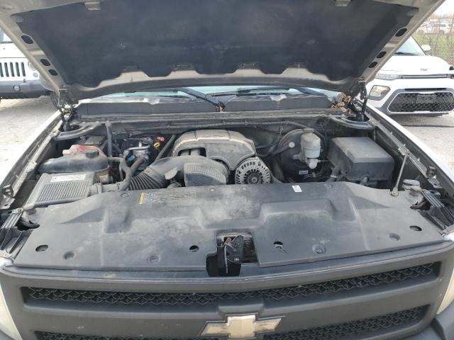 Photo 11 from auction – 2008 CHEVROLET SILVERADO with VIN 2GCEK19J081118129