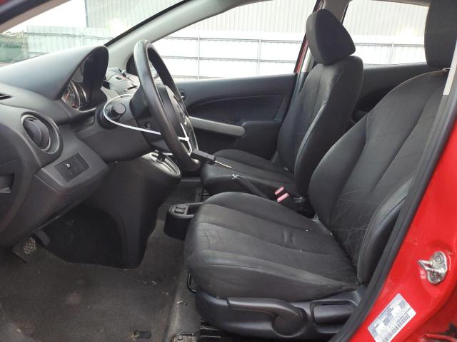 Photo 7 from auction – 2012 MAZDA MAZDA2 with VIN JM1DE1KY2C0150210
