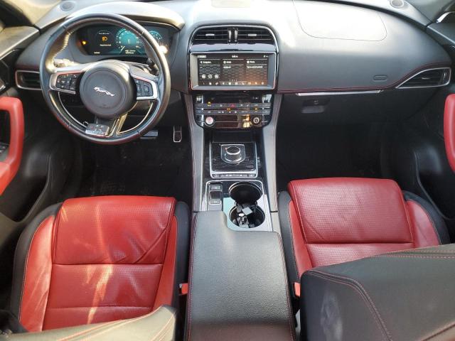 Photo 8 from auction – 2017 JAGUAR F-PACE R - with VIN SADCL2BV0HA892012