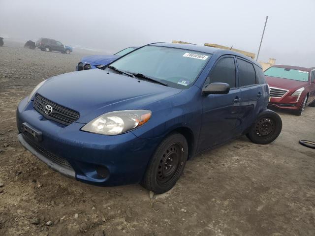 TOYOTA COROLLA MA 2007 with VIN 2T1KR32E17C636032 - Photo from auction