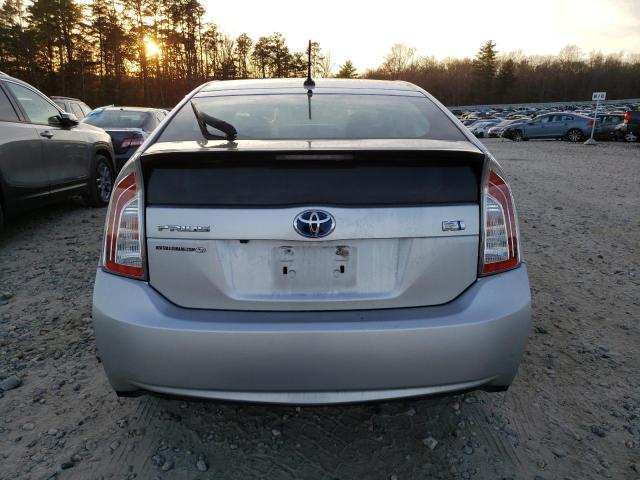 Photo 6 from auction – 2013 TOYOTA PRIUS with VIN JTDKN3DUXD5580973