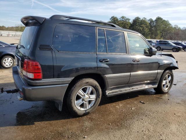 Zdjęcie 3 z aukcji – 2007 LEXUS LX 470 z VIN JTJHT00W374020211