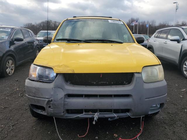 Photo 5 from auction – 2001 FORD ESCAPE XLT with VIN 1FMYU04111KF09302