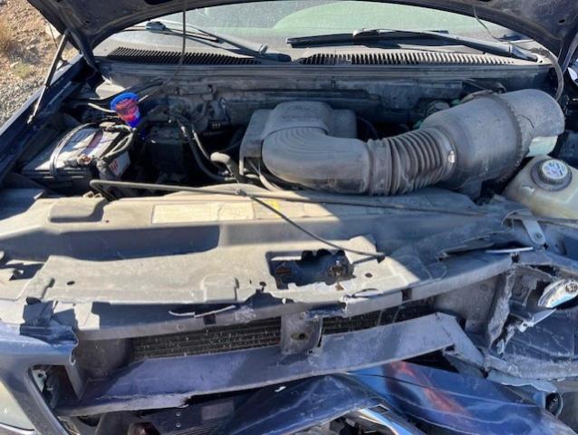 Photo 11 from auction – 2004 FORD F-150 HERI with VIN 2FTRX18W24CA52116