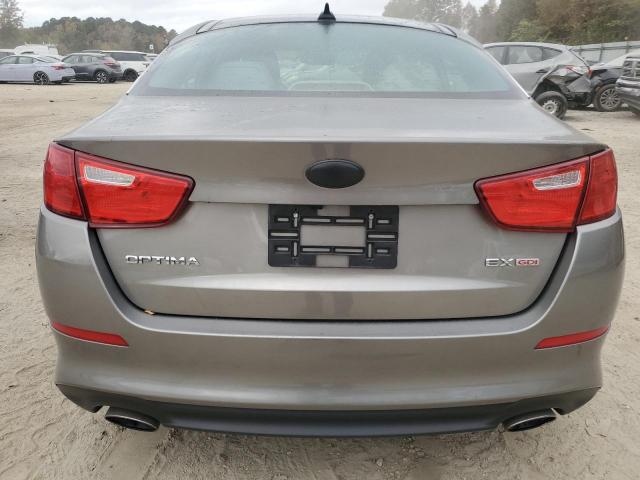 Photo 6 from auction – 2014 KIA OPTIMA EX with VIN 5XXGN4A70EG344193