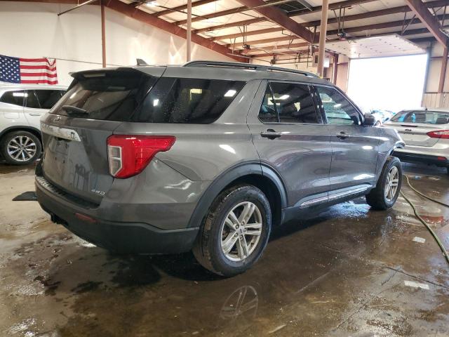Photo 3 from auction – 2021 FORD EXPLORER X with VIN 1FMSK8DH2MGA91234
