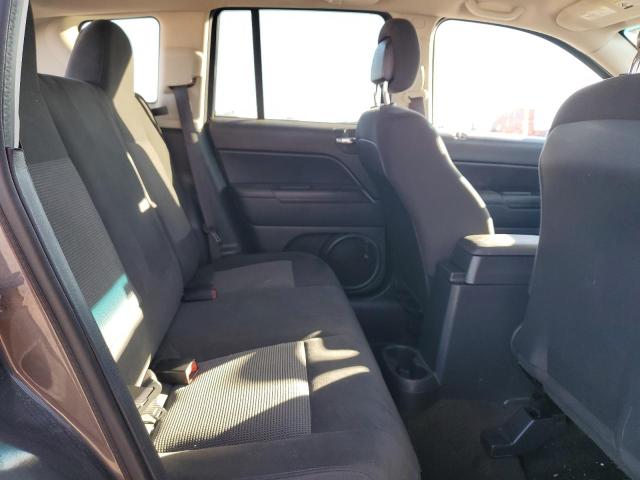 Photo 10 from auction – 2015 JEEP COMPASS SP with VIN 1C4NJCBAXFD262362