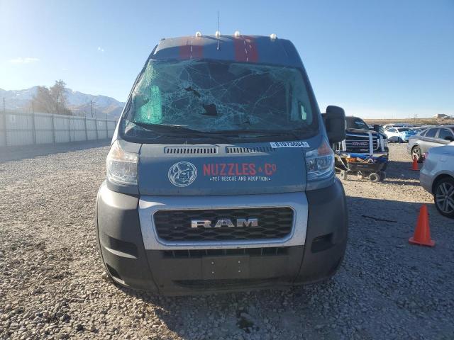 Photo 5 from auction – 2021 RAM PROMASTER with VIN 3C6LRVDG8ME558951