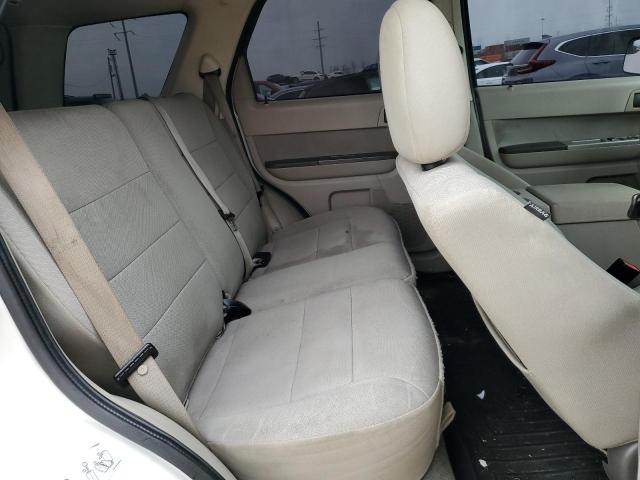 Photo 11 from auction – 2011 FORD ESCAPE XLT with VIN 1FMCU9DG9BKC16901