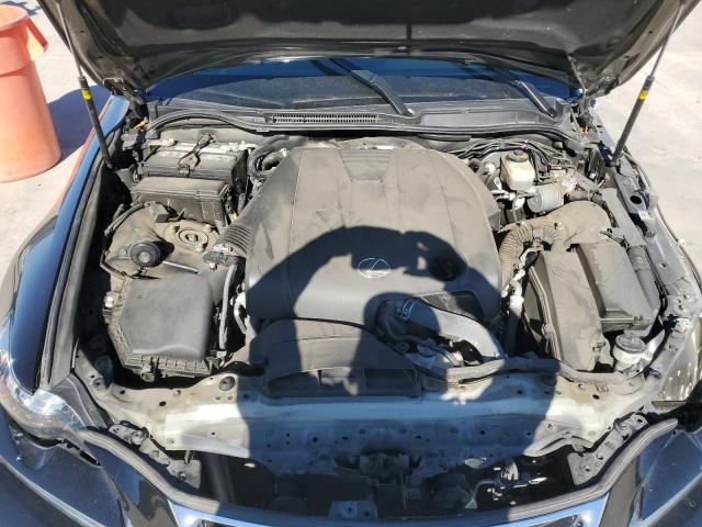 Photo 11 from auction – 2014 LEXUS IS 250 with VIN JTHBF1D2XE5037509
