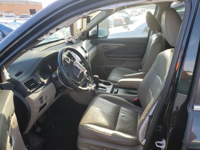Photo 7 from auction – 2016 HONDA PILOT EXL with VIN 5FNYF6H54GB006934