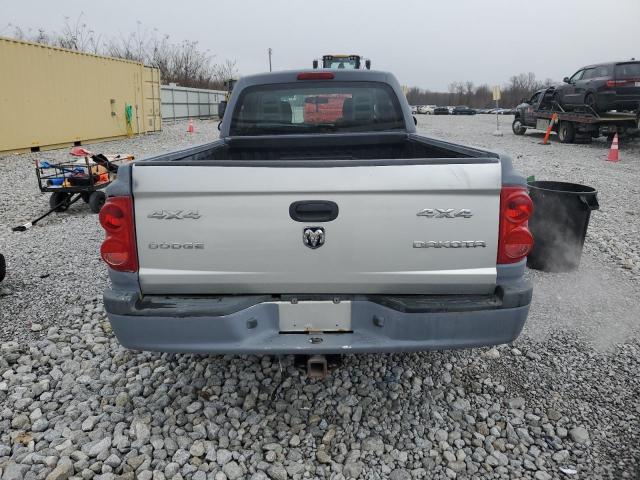 Photo 6 from auction – 2009 DODGE DAKOTA ST with VIN 1D7HW22K49S799722