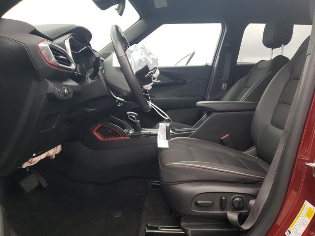 Photo 7 from auction – 2022 CHEVROLET TRAILBLAZE with VIN KL79MTSL0NB046926