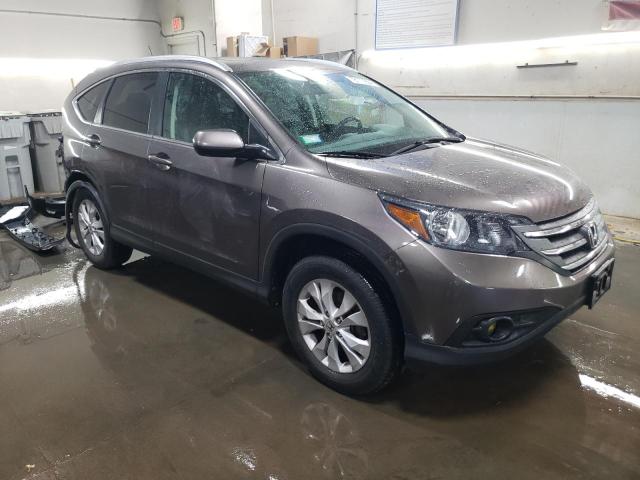 Photo 4 from auction – 2014 HONDA CR-V EXL with VIN 2HKRM4H71EH634836